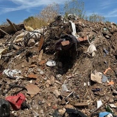 Χαλκιδική: Διατάχθηκε εισαγγελική έρευνα για παράνομες χωματερές δίπλα σε δασικές εκτάσεις