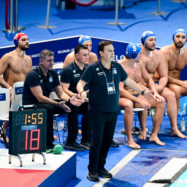 Η Εθνική Πόλο Ανδρών κέρδισε 14-13 το Μαυροβούνιο και προκρίθηκε στα ημιτελικά του Παγκοσμίου