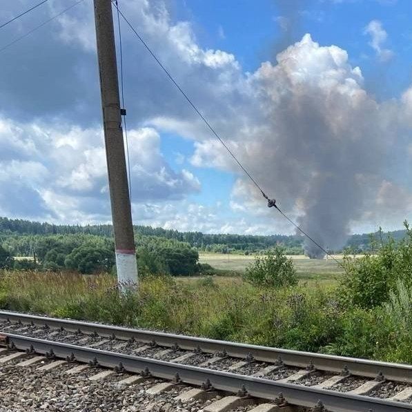 Ρωσία: Συνετρίβη υπερσύγχρονο μαχητικό Su-57