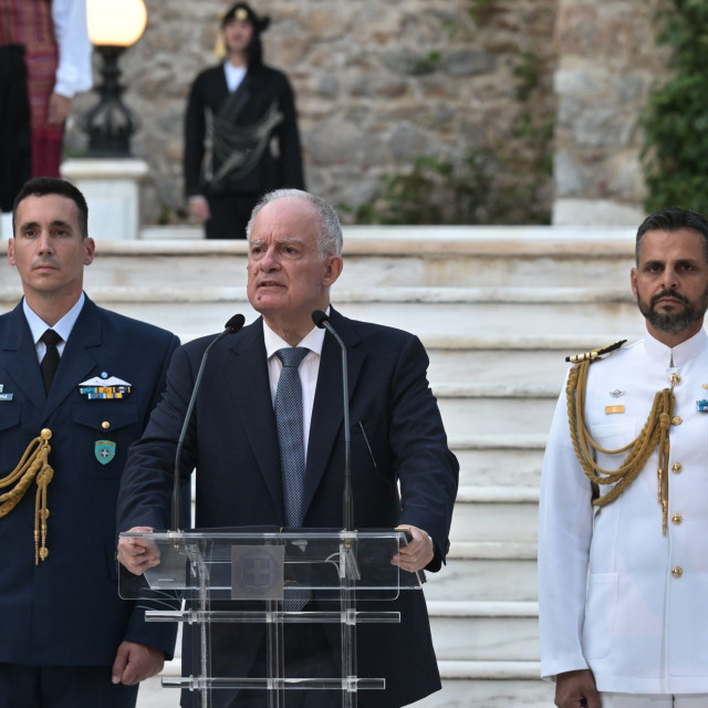 Με απουσίες τριών κομμάτων η αποψινή εκδήλωση στο Προεδρικό για την Αποκατάσταση της Δημοκρατίας