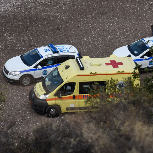 Πιερία: Νεκρός 83χρονος που κολυμπούσε στην παραλία του Νέου Παντελεήμονα