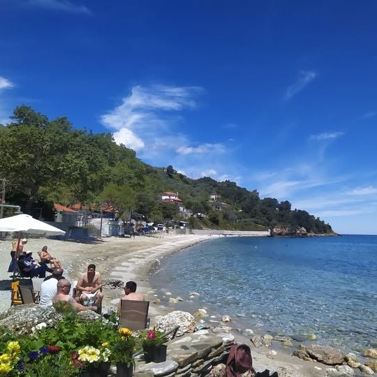 Πήλιο: Συμπλοκή μεταξύ χειριστή σκάφους και λουόμενων - Αντί για μπάνιο «έπαιξαν ξύλο» στο Καμάρι