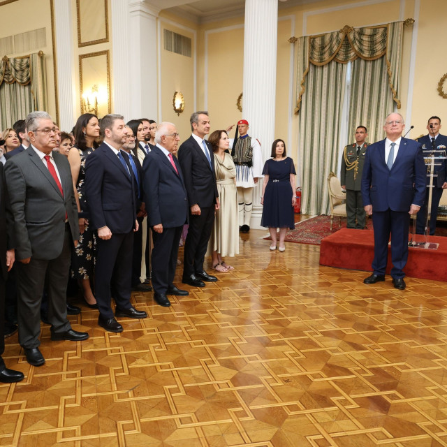 Κωνσταντίνος Τασούλας: «Δεν μπορούμε να ζητάμε ενότητα, όταν εμείς καλλιεργούμε τη διαίρεση»