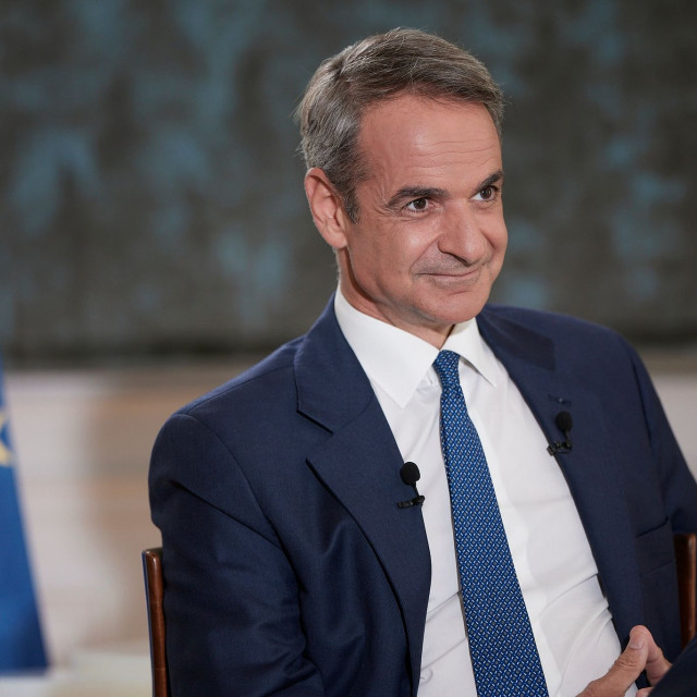 Μητσοτάκης: Η ΕΕ χρειάζεται νέα μέτρα για να αντιμετωπίσει την εργαλειοποίηση της μετανάστευσης