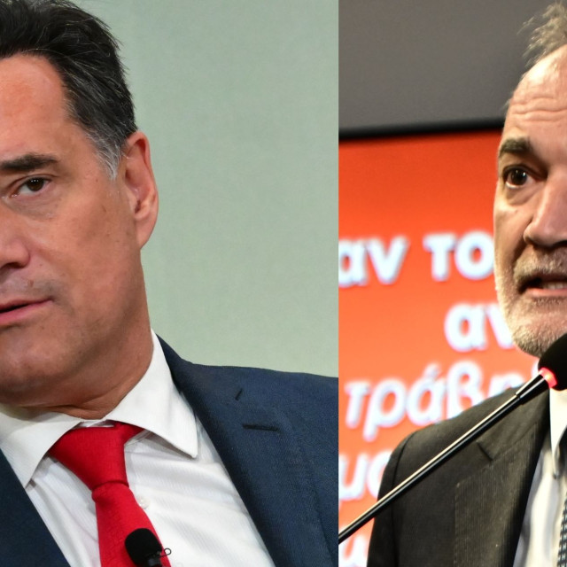 Νέα κόντρα Σαλμά - Γεωργιάδη για την υπόθεση Novartis: Αναφορές για μηνύσεις και σκευωρίες