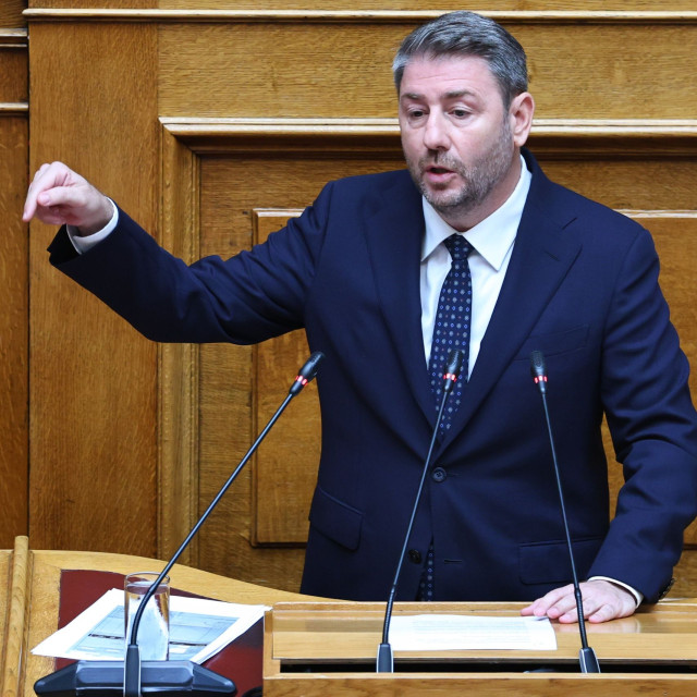 Ανδρουλάκης: Τη χώρα την εκθέτει όποιος παράγει διαφθορά - Δεν αρκούν μόνο οι αλλαγές στο Σύνταγμα
