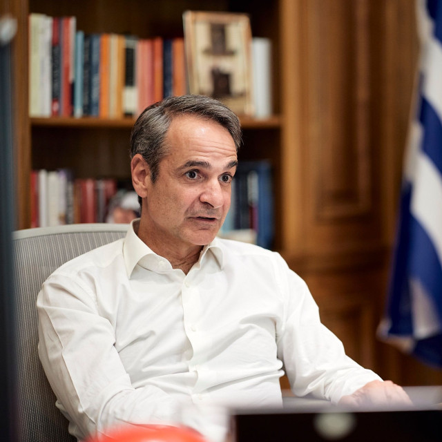 Μητσοτάκης: «Οι εκλογές δεν θα γίνουν το φθινόπωρο - Συνεχίζουμε το έργο μας»