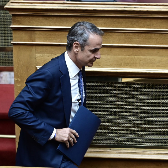 Μητσοτάκης κατά Κωνσταντοπούλου: Βρίσκεται σε κάποιου είδους οίστρο