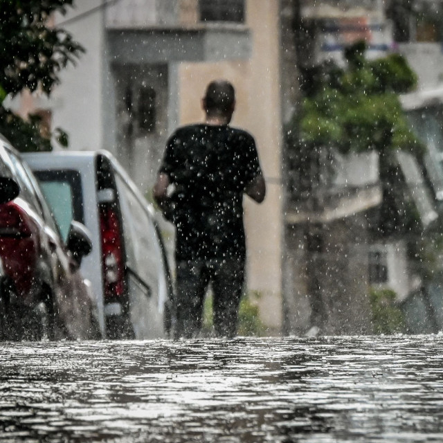 Κακοκαιρία: Σε ποιες περιοχές καταγράφηκαν τα μεγαλύτερα ύψη βροχής