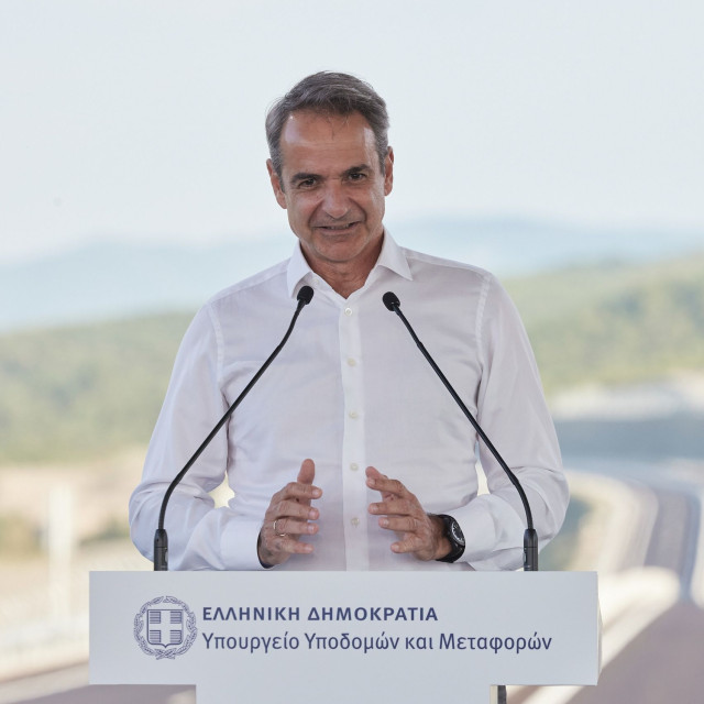 Κυριάκος Μητσοτάκης για Ε65: «Το είπαμε και το κάναμε, η Ελλάδα αλλάζει καθημερινά»