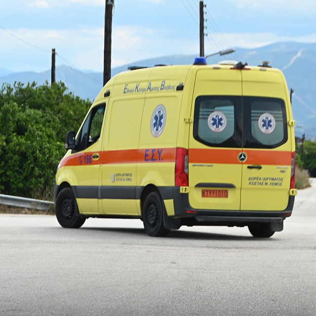 Σπάρτη: Νεκρός 42χρονος σε τροχαίο - Το όχημα προσέκρουσε στις προστατευτικές μπάρες
