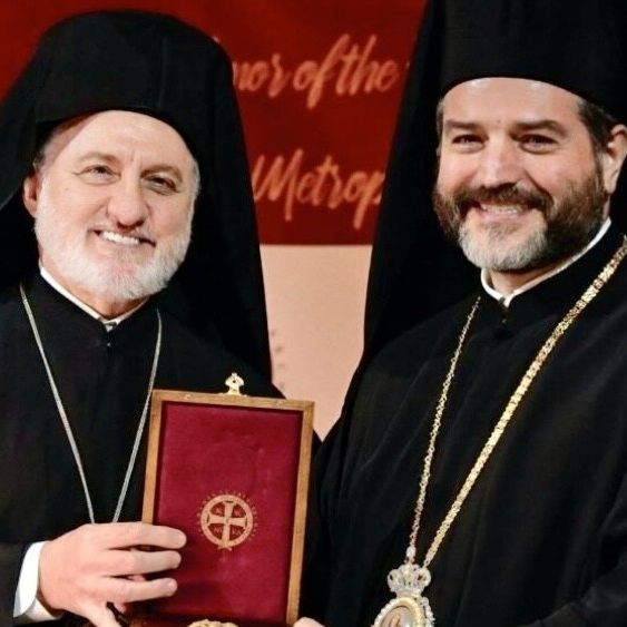 Συγχαρητήρια Ελπιδοφόρου στον νέο Αρχιεπίσκοπο Καναδά Απόστολο