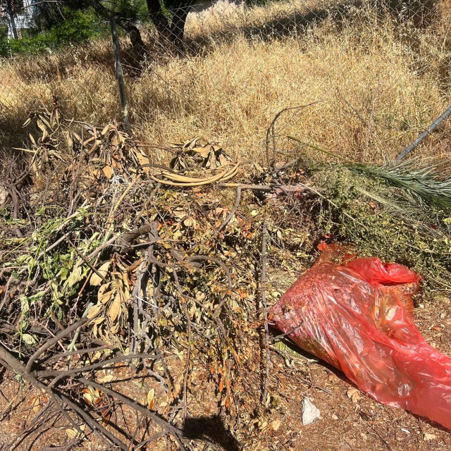 «Βροχή» καταγγελιών για ακαθάριστα οικόπεδα - 8.000 αναφορές, χωματερές δίπλα σε δάση