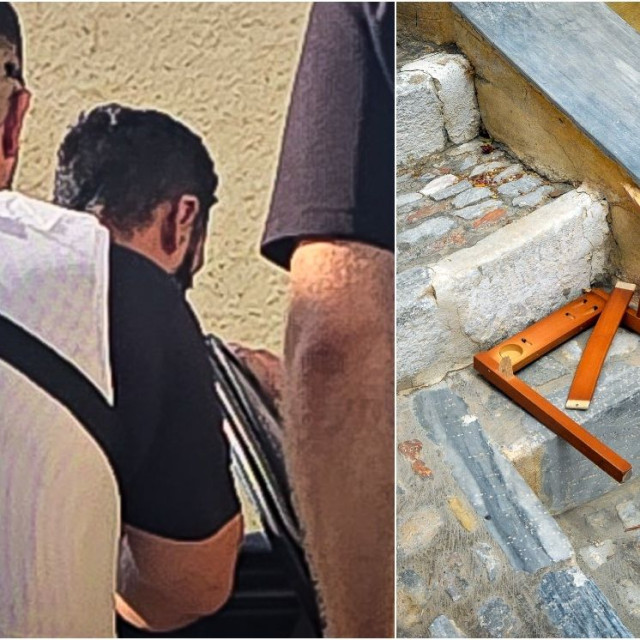 Σύρος: Δεν υπέπεσε σε αντιφάσεις το ζευγάρι στην αναπαράσταση - Ισχυρίζονται ότι ήταν σε αυτοάμυνα