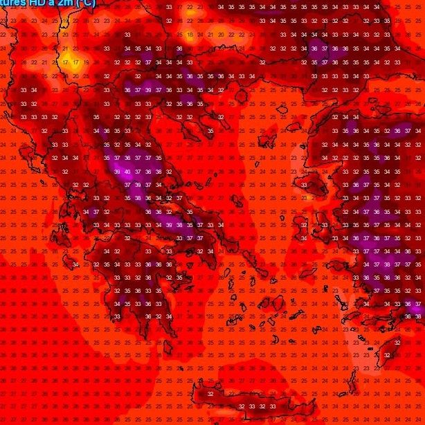 Καιρός: Πότε θα ξανακάνει ζέστη και πότε θα δροσίσει - Τι σημαίνει η αύξηση της βαροβαθμίδας
