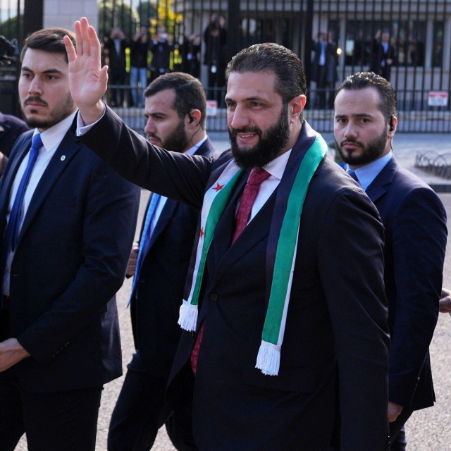 Συρία: O αλ Σάρα επιδιώκει συμφωνία ασφαλείας με το Ισραήλ χωρίς υποχώρηση στο Γκολάν