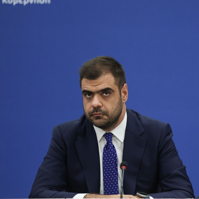Συνταγματική αναθεώρηση: Σφοδρή κριτική Μαρινάκη στο ΠΑΣΟΚ