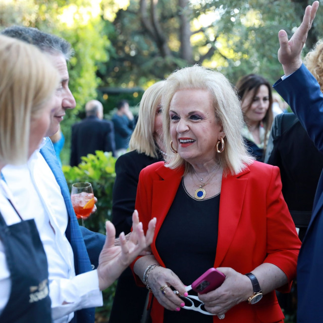 Η Ματίνα Παγώνη νέα πρόεδρος στον Πανελλήνιο Ιατρικό Σύλλογο με απόφαση Γεωργιάδη