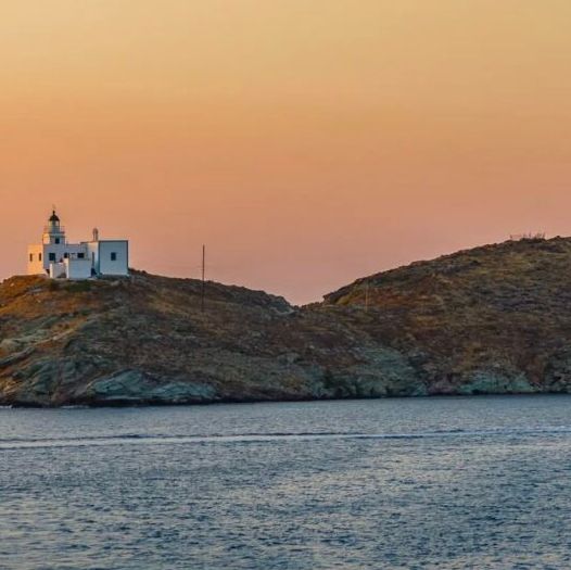 Η Κέα στην κορυφή των «κρυμμένων» ελληνικών προορισμών για πεζοπορία και καταδύσεις