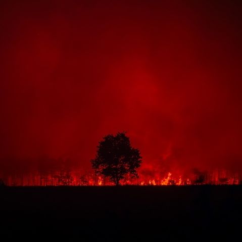 Φωτιές στη Γαλλία - Έλληνας πυρομετεωρολόγος εξηγεί το σπάνιο φαινόμενο pyrocumulonimbus