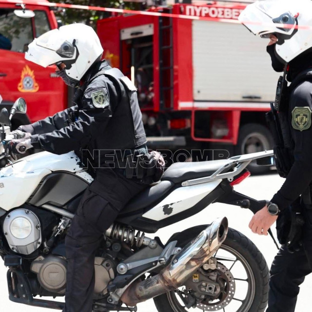 Λήξη συναγερμού στην πρεσβεία της Γαλλίας – Δεν εντοπίστηκε ύποπτο αντικείμενο