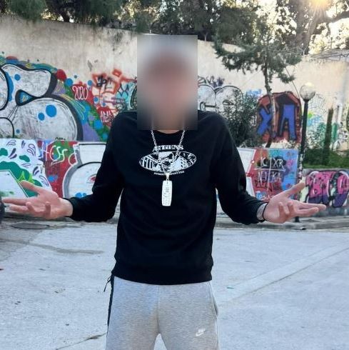 Νέα Σμύρνη: Συνελήφθη τράπερ - Είναι γιος γνωστού ηθοποιού