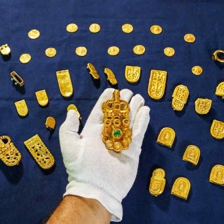 Ναυάγιο βυζαντινού πλοίου 1300 ετών με ρεκόρ χρυσού βρέθηκε στα ανοικτά των ακτών της Κροατίας