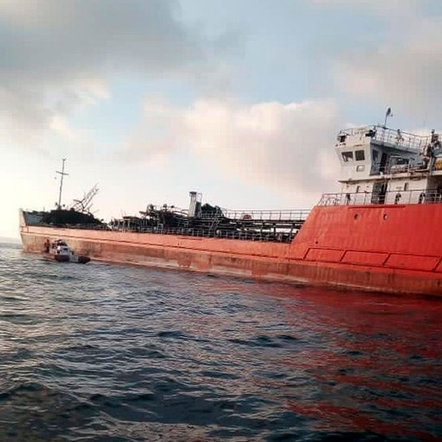 Η Ρωσία εξετάζει τον εξοπλισμό πλοίων μεταφοράς σιτηρών με πολυβόλα στην Αζοφική Θάλασσα