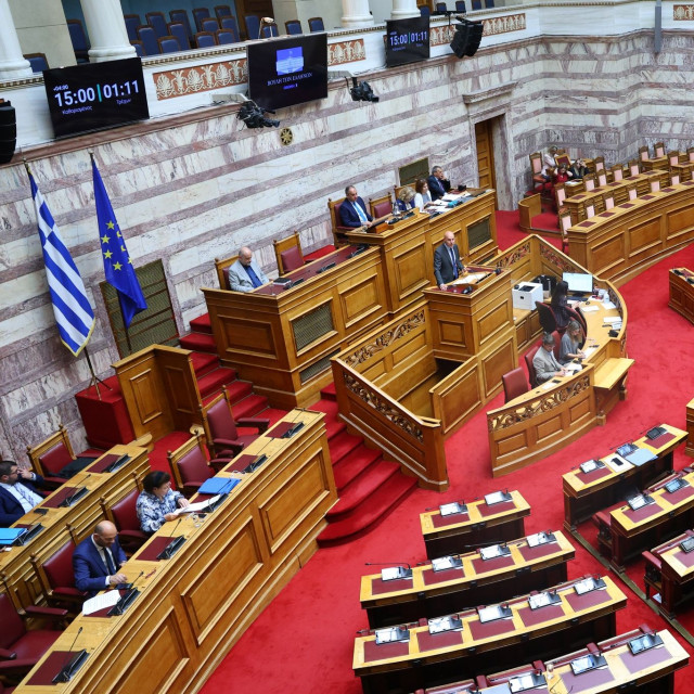 Βουλή: Ψηφίστηκε το νομοσχέδιο για την πολιτιστική κληρονομιά