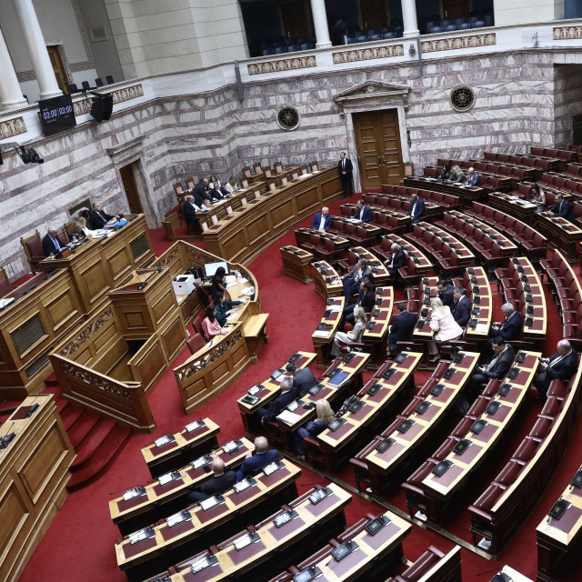 Στη Βουλή το νομοσχέδιο για τα προγράμματα επαγγελματικών συνταξιοδοτικών παροχών