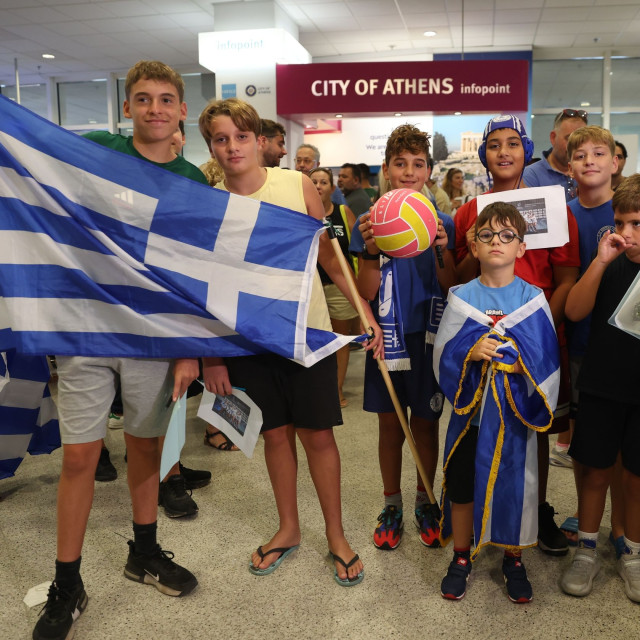 «Έπεσε» το Ελευθέριος Βενιζέλος για την Παγκόσμια Κυπελλούχο του πόλο, την Εθνική Ελλάδας