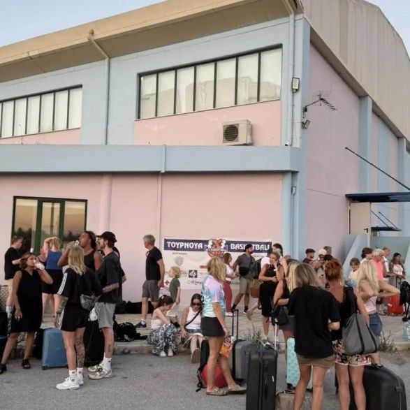 Ηλεκτρονική πλατφόρμα για την προσωρινή διαμονή πυρόπληκτων στο Ρέθυμνο - Πού κάνετε αίτηση