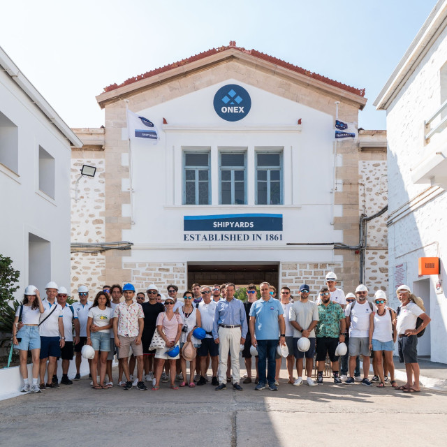 Με Μέγα Χορηγό τον Όμιλο ONEX, το 63ο Ράλλυ Αιγαίου ταξίδεψε ξανά στην καρδιά του Αιγαίου
