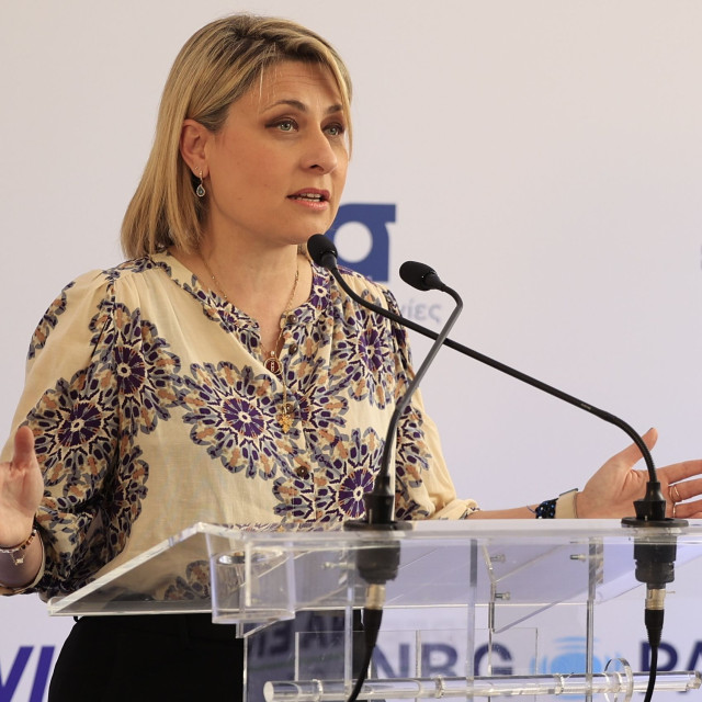 Αλεξοπούλου για θάνατο πυροσβεστών: «Να μη μηδενίζουμε - Δεν μπορούμε να μη συγκρίνουμε»