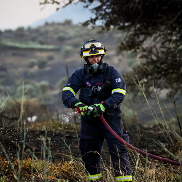 Μαύρη μέρα για την Πυροσβεστική - Τρεις νεκροί πυροσβέστες, τρεις τραυματίες