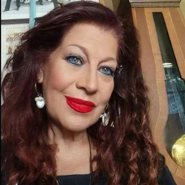Πέθανε η ηθοποιός και τραγουδίστρια Μαίρη Νταλμάς