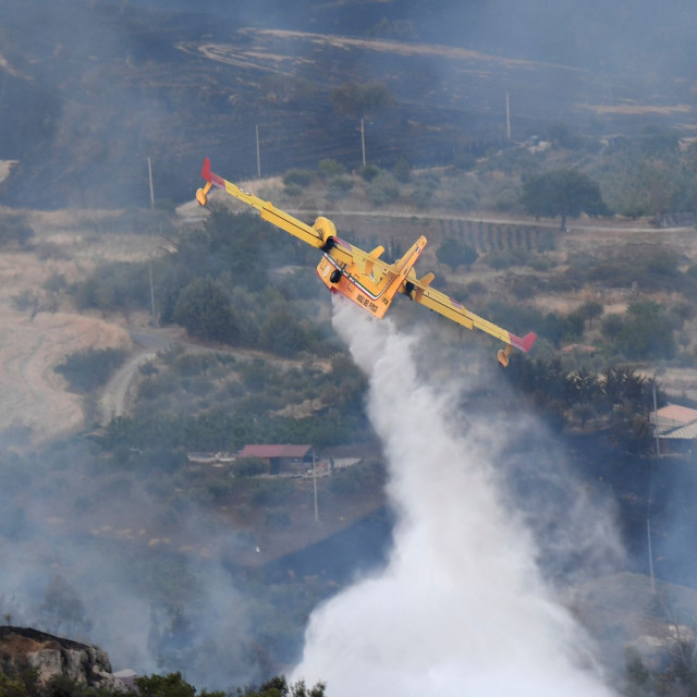 Τα υπερσύγχρονα Canadair CL-515 που περιμένει η ΕΕ και ο κομβικός ρόλος της Ελλάδας
