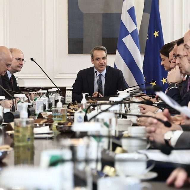 Συνεδριάζει το πρωί της Πέμπτης το Υπουργικό Συμβούλιο - Τα θέματα που θα συζητηθούν