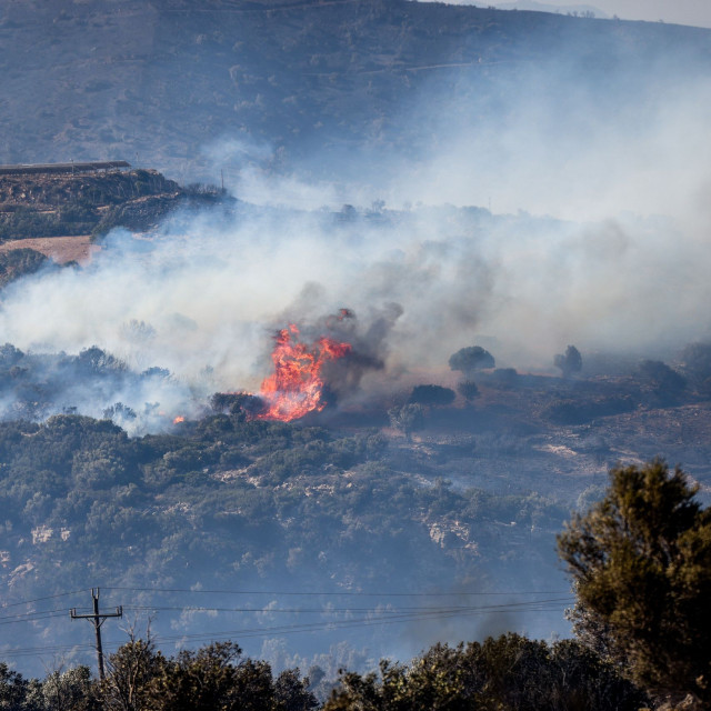 Ρέθυμνο: Παρελήφθη 71χρονος με ελαφρά εγκαύματα από την Πρέβελη