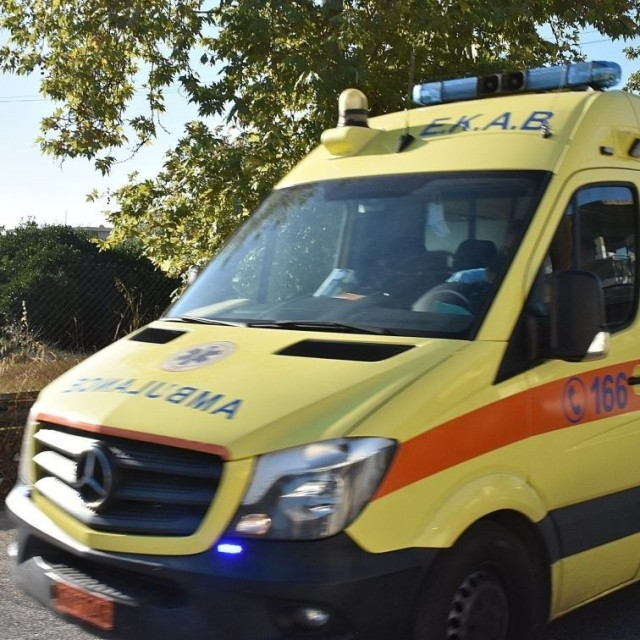 Τραγωδία στη Λαμία: Νεκρός 59χρονος πατέρας 3 παιδιών – Έπεσε από μεγάλο ύψος