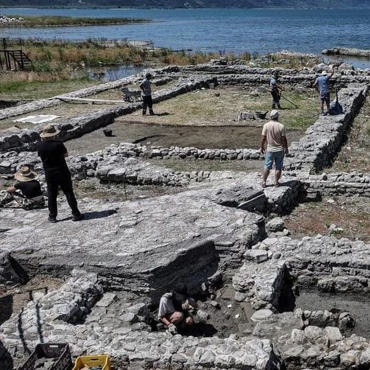 Σπουδαία αρχαιολογική ανακάλυψη στη Νίκαια: Εντοπίστηκε ο ναός της Α΄ Οικουμενικής Συνόδου