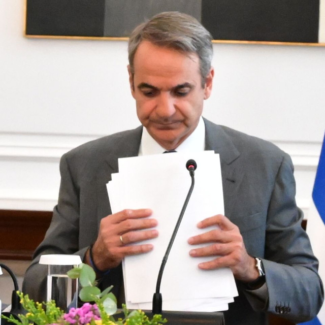 Μήνυμα Μητσοτάκη: Χρειάζεται εντονότερη παρουσία των υπουργών στα ΜΜΕ