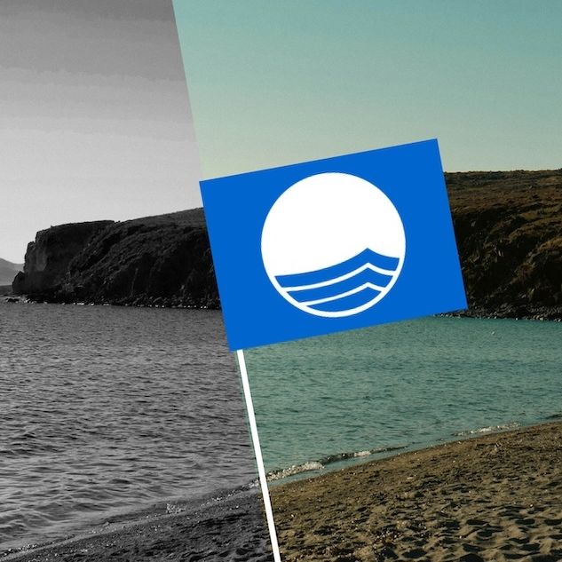 Γαλάζια Σημαία 2026: Πώς κερδίζεται, γιατί αφαιρείται και ποιες ελληνικές ακτές την κατέκτησαν