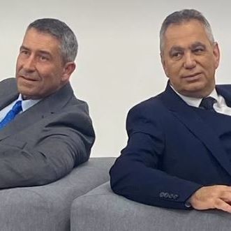Καλημέρα Ελλάδα: Άκης Παυλόπουλος και Βασίλης Χιώτης στα γυρίσματα του τρέιλερ