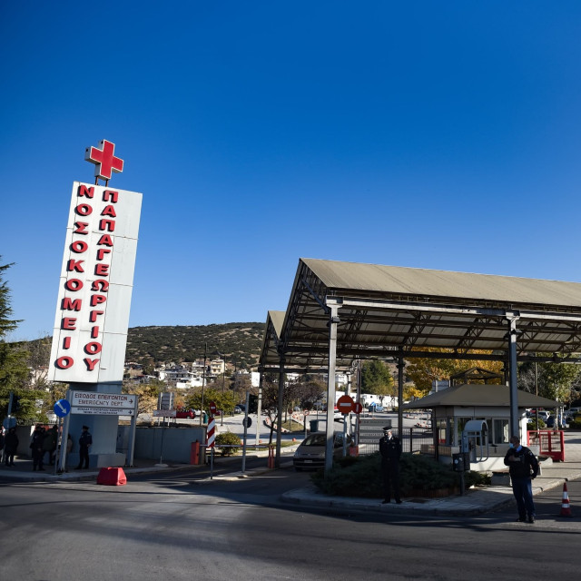 Θεσσαλονίκη: 46χρονος έπεσε σε φωταγωγό - Νοσηλεύεται στο νοσοκομείο