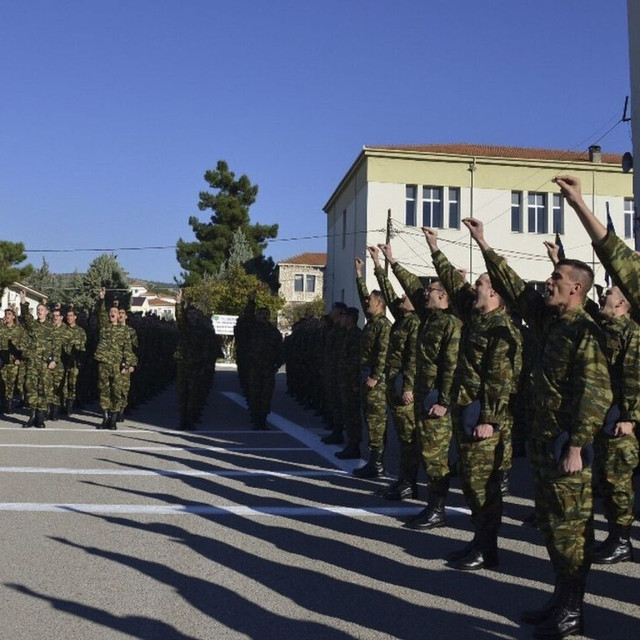 Πρόσκληση για κατάταξη στο Στρατό Ξηράς με την 2026 Γ'/ΕΣΣΟ – Όλες οι πληροφορίες