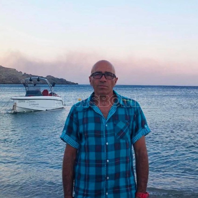 Φωτιά στο Ρέθυμνο: Αψήφησαν φλόγες και κύματα για να σώσουν 54 εγκλωβισμένους στην Πρέβελη