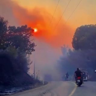 Τουρκία: Μάχη με 5 φωτιές από τις 218 ξέσπασαν σε 3 ημέρες -  Σε κίνδυνο 10 επαρχίες