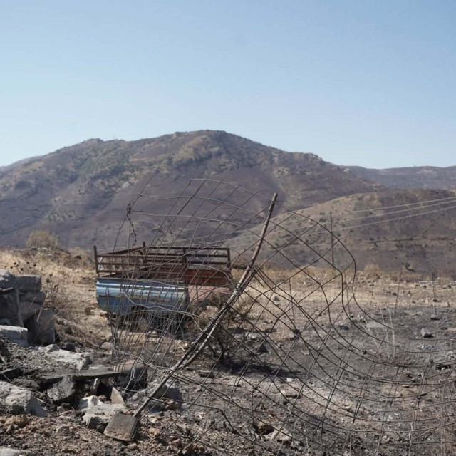 Δύο συλλήψεις για απόπειρα εμπρησμού στην Κρήτη