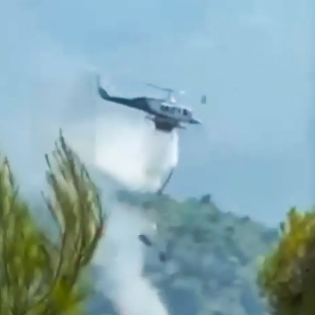 Σύγκρουση ελικοπτέρων: Καθηλώθηκαν όλα τα Bell 214 που επιχειρούσαν στην περιοχή